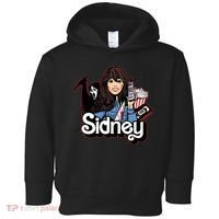 Hello Sidney Phone Call Scary Movie Toddler Hoodie thumb 0