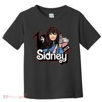 Hello Sidney Phone Call Scary Movie Toddler T-Shirt thumb 0