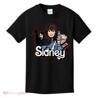 Hello Sidney Phone Call Scary Movie Kids T-Shirt thumb 0