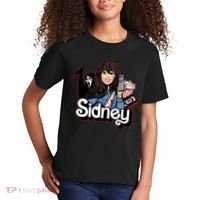 Hello Sidney Phone Call Scary Movie Kids T-Shirt thumb 2