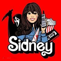 Hello Sidney Phone Call Scary Movie Santa Hat thumb 1