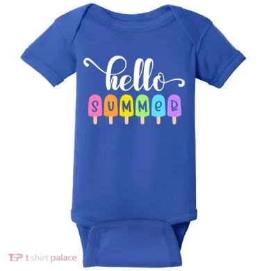 Baby Bodysuit