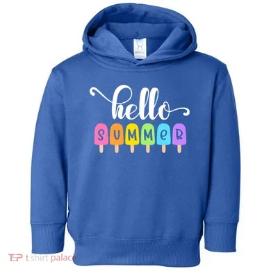 Toddler Hoodie