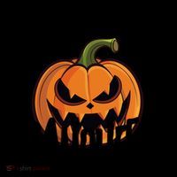 Halloween Spooky Pumpkin Coffee Mug thumb 5