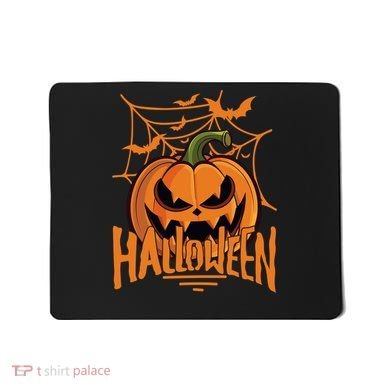 Halloween Spooky Pumpkin Mousepad