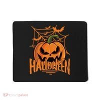 Halloween Spooky Pumpkin Mousepad thumb 0