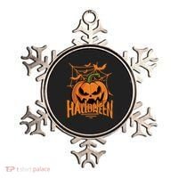 Halloween Spooky Pumpkin Ornament thumb 0