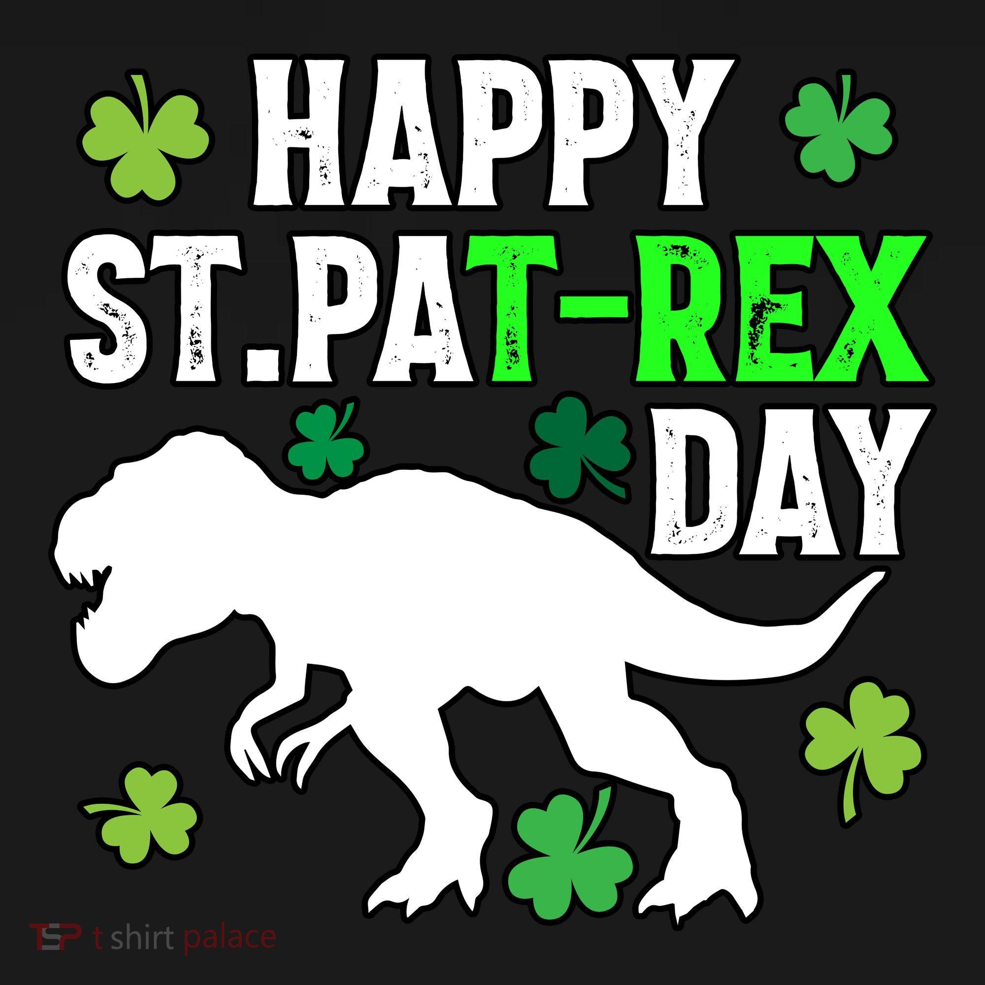 Happy St Pat Rex Day Irish Shamrocks Patricks Boy Gifts Women's Hoodie