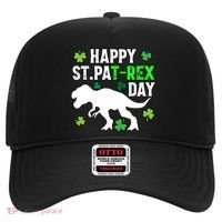 Happy St Pat Rex Day Irish Shamrocks Patricks Boy Gifts Hat thumb 0