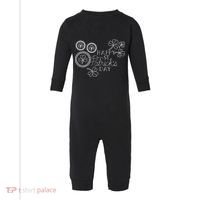 Happy St Patrick's Day Holiday Gift Infant Fleece One Piece thumb 0
