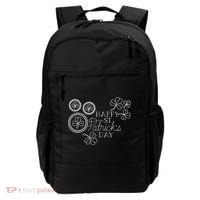 Happy St Patrick's Day Holiday Gift Backpack thumb 0