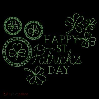 Happy St Patrick's Day Holiday Gift Coffee Mug