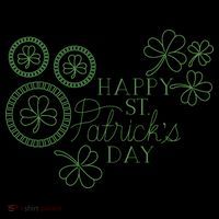 Happy St Patrick's Day Holiday Gift Coffee Mug thumb 5