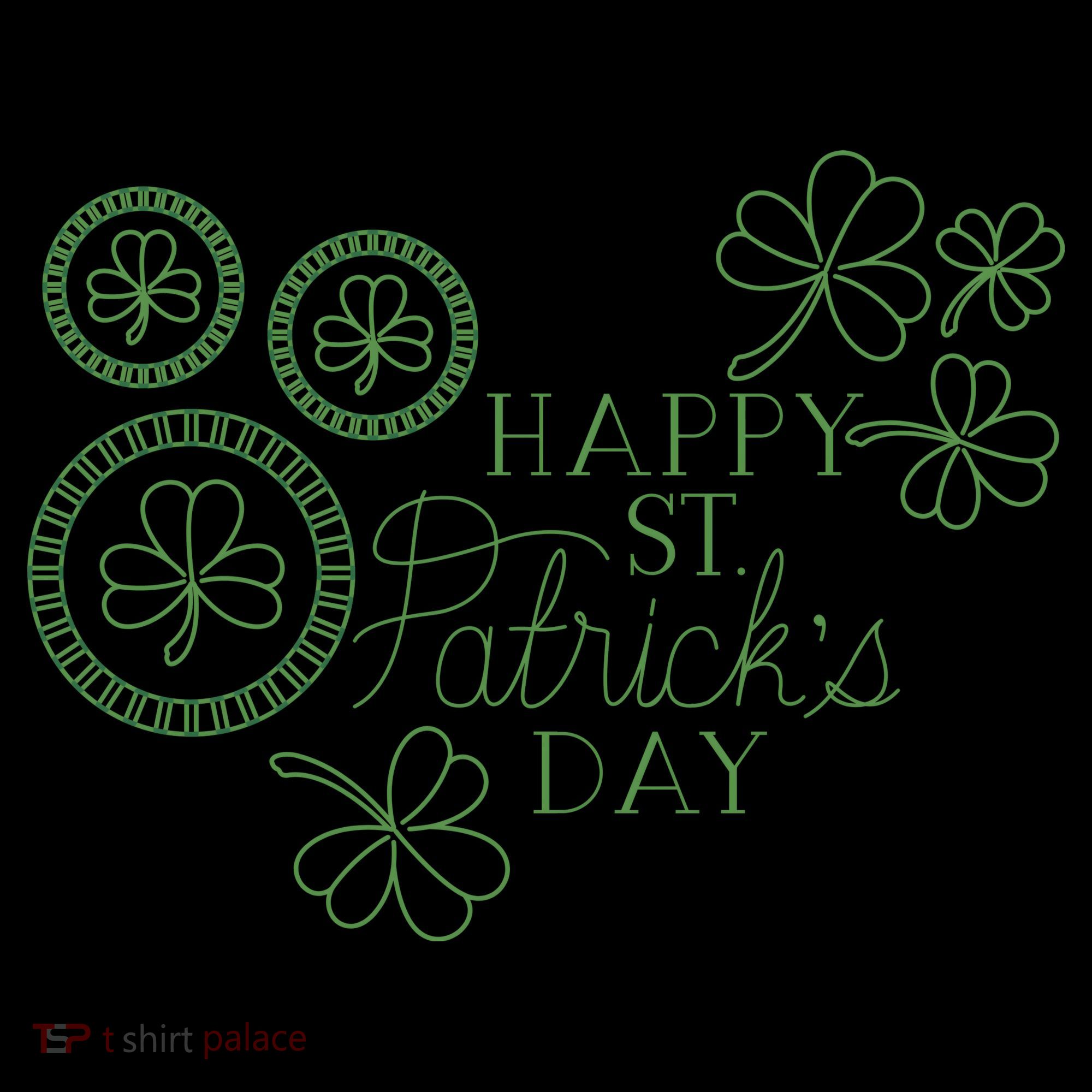 Happy St Patrick's Day Holiday Gift Coffee Mug
