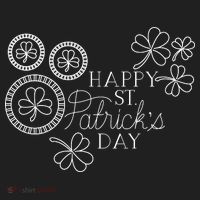 Happy St Patrick's Day Holiday Gift Tumbler thumb 3