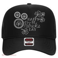 Happy St Patrick's Day Holiday Gift Hat thumb 0
