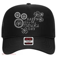 Happy St Patrick's Day Holiday Gift Hat thumb 0