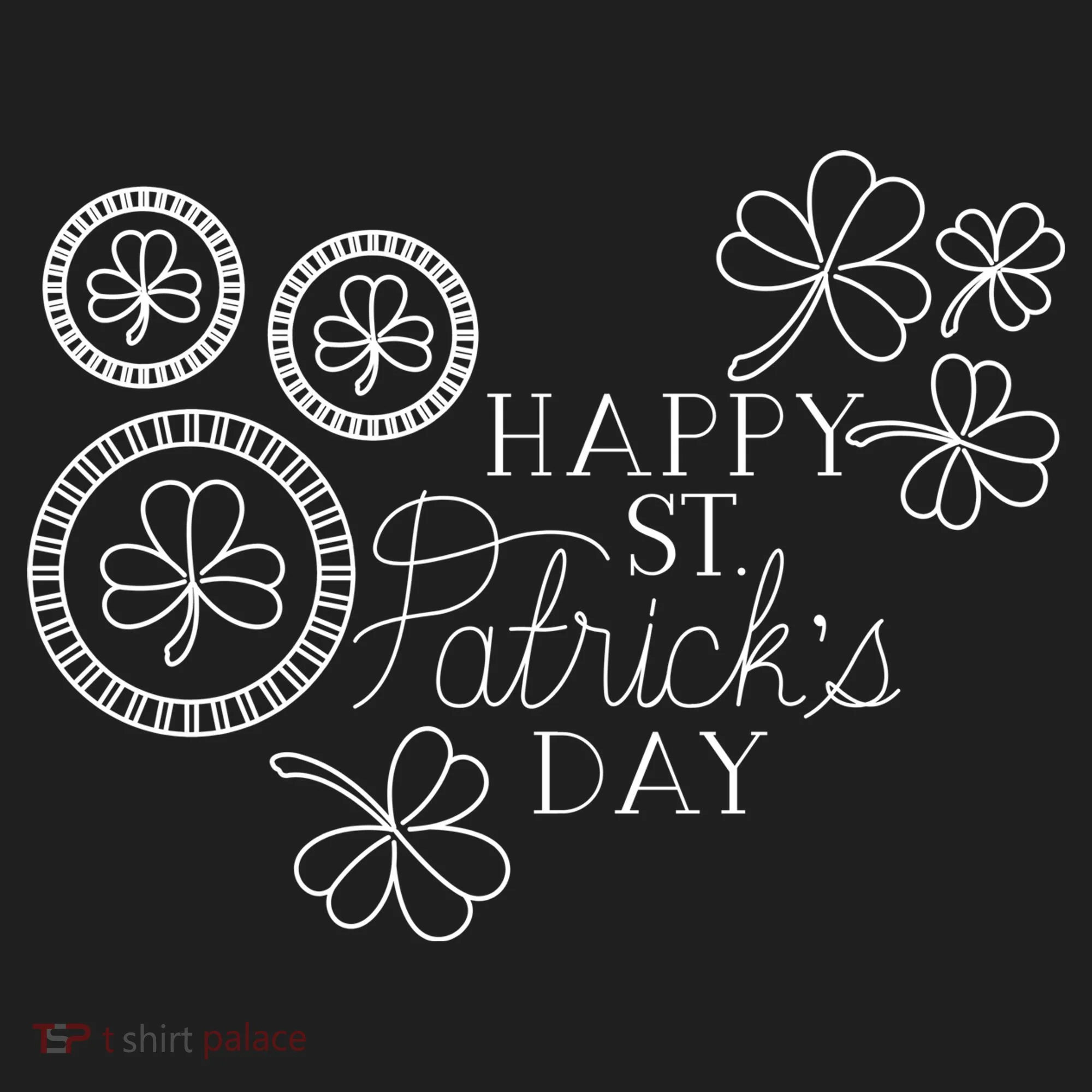 Happy St Patrick's Day Holiday Gift Hat