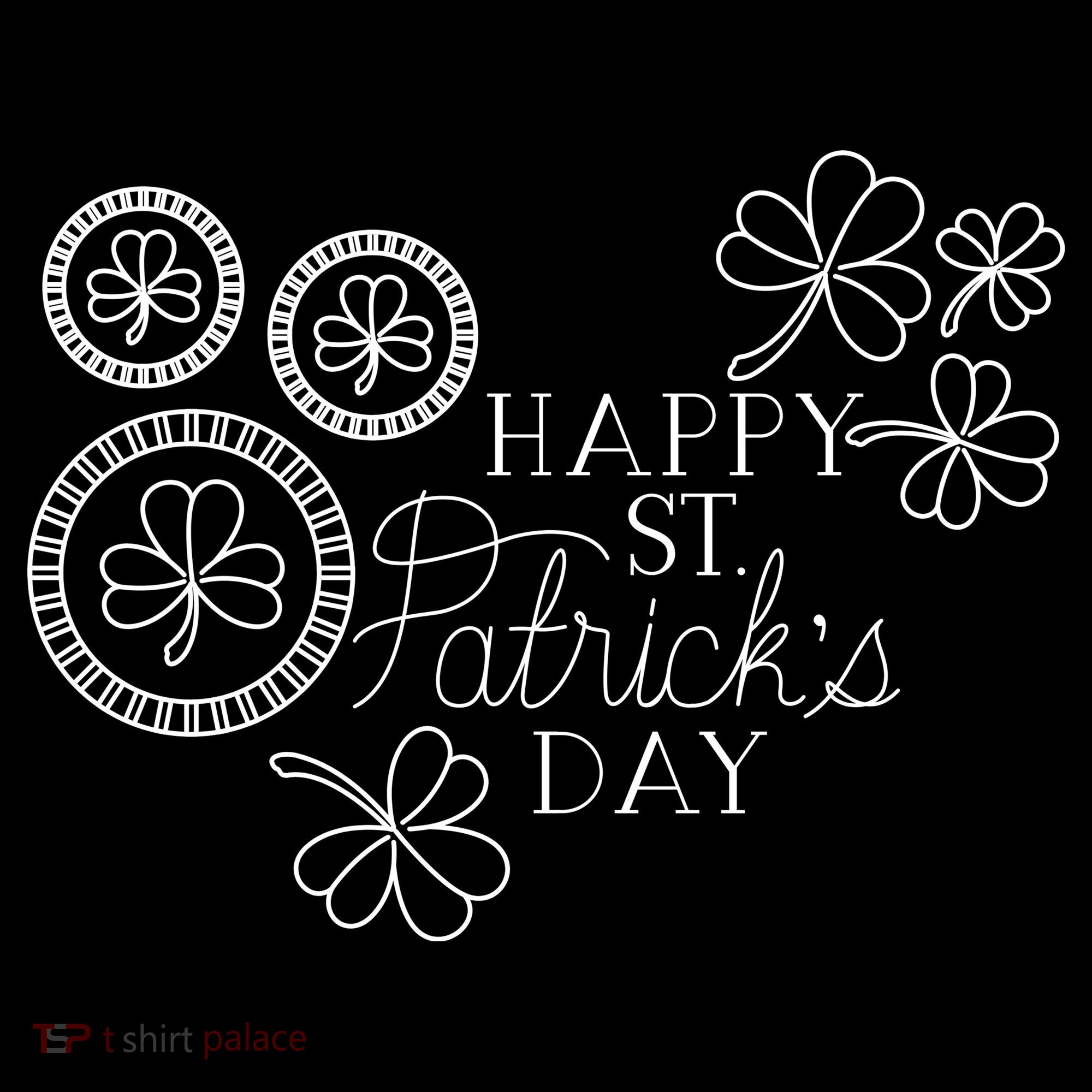 Happy St Patrick's Day Holiday Gift Tank Top