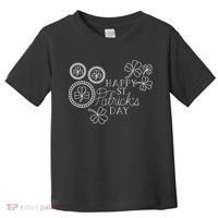 Happy St Patrick's Day Holiday Gift Toddler T-Shirt thumb 0