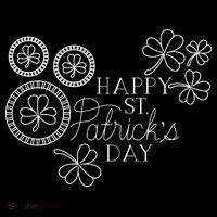 Happy St Patrick's Day Holiday Gift Kids T-Shirt thumb 4