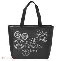 Happy St Patrick's Day Holiday Gift Tote Bag thumb 0