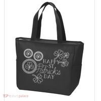 Happy St Patrick's Day Holiday Gift Tote Bag thumb 3