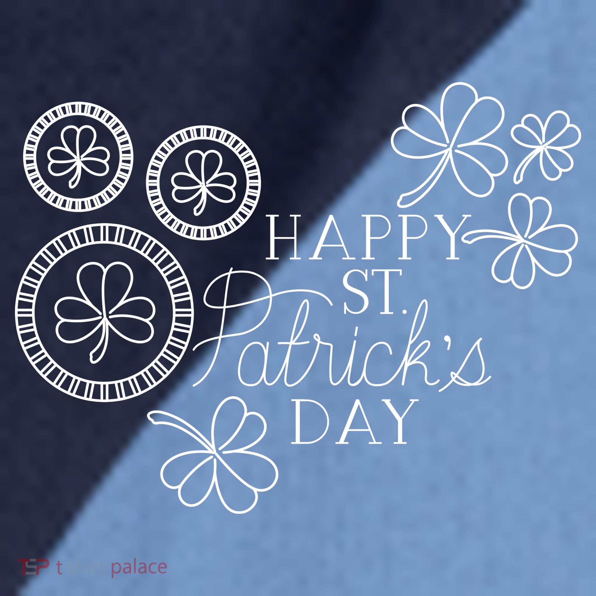 Happy St Patrick's Day Holiday Gift Raglan Baseball Sleeve Shirt