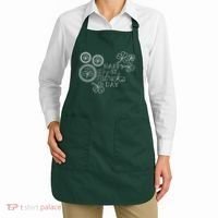 Happy St Patrick's Day Holiday Gift Apron thumb 2