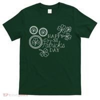 Happy St Patrick's Day Holiday Gift T-Shirt thumb 0