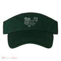 Happy St Patrick's Day Holiday Gift Visor thumb 0