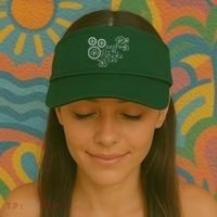 Happy St Patrick's Day Holiday Gift Visor thumb 2