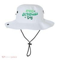 Happy St Patrick's Day Holiday Gift Bucket Hat thumb 0