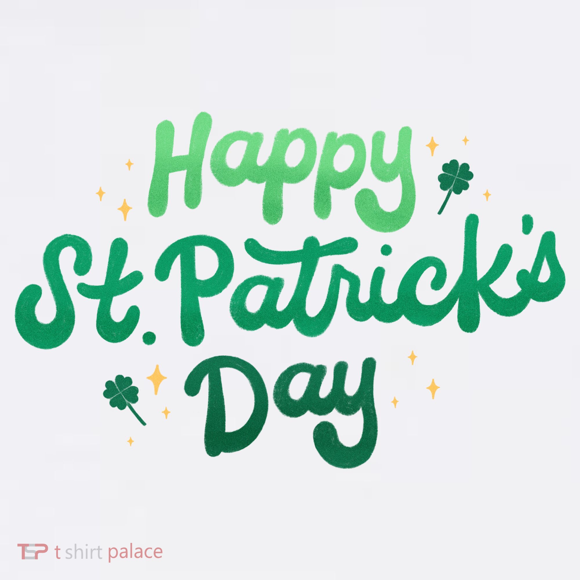 Happy St Patrick's Day Holiday Gift Bucket Hat