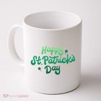Happy St Patrick's Day Holiday Gift Coffee Mug thumb 0