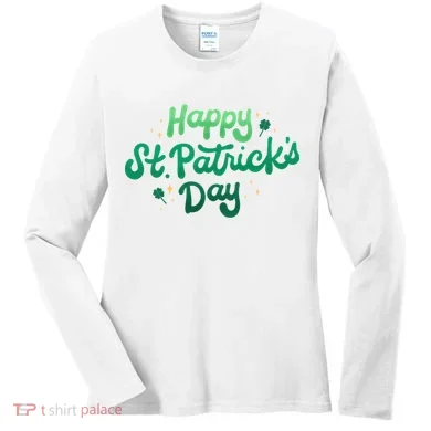 Women's Long Sleeve Shirt