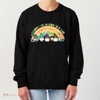 Happy St. PatrickS Day Leprechaun Gnomes Women's Sweatshirt thumb 0