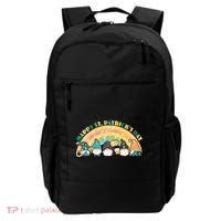 Happy St. PatrickS Day Leprechaun Gnomes Backpack thumb 0