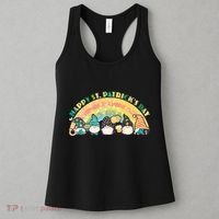 Happy St. PatrickS Day Leprechaun Gnomes Women's Tank Top thumb 3