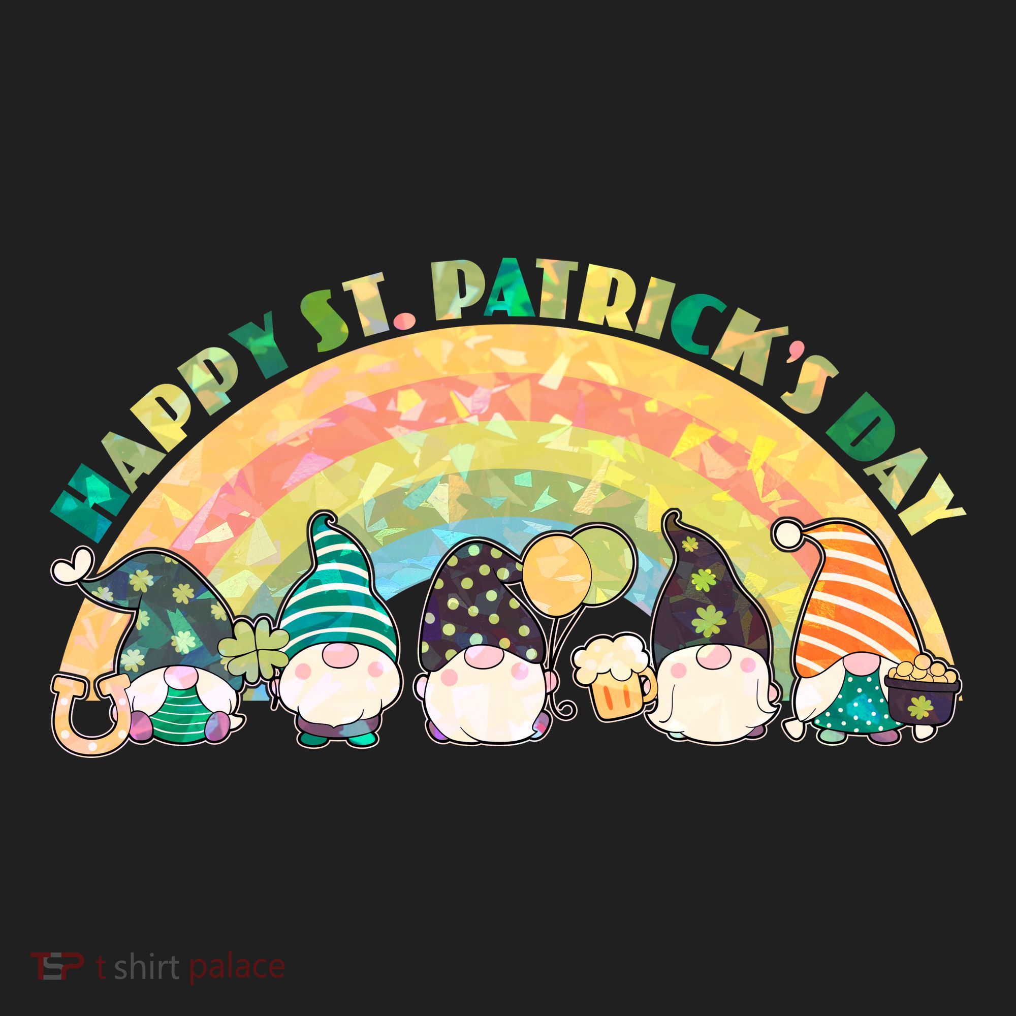Happy St. PatrickS Day Leprechaun Gnomes Hat