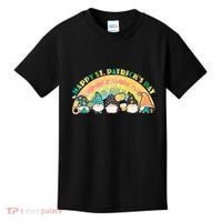 Happy St. PatrickS Day Leprechaun Gnomes Kids T-Shirt thumb 0