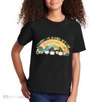 Happy St. PatrickS Day Leprechaun Gnomes Kids T-Shirt thumb 2