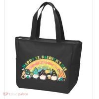 Happy St. PatrickS Day Leprechaun Gnomes Tote Bag thumb 3