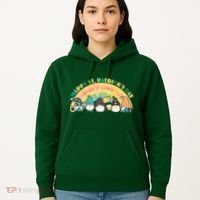 Happy St. PatrickS Day Leprechaun Gnomes Hoodie thumb 5