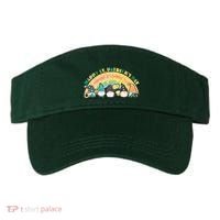 Happy St. PatrickS Day Leprechaun Gnomes Visor thumb 0