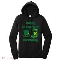 Happy St Patricks Day And Yes ItS My 3rd Birthday Women's Hoodie thumb 0