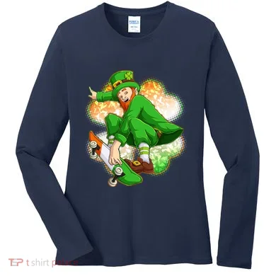 Women's Long Sleeve Shirt
