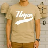 Hope Slogan Quote Christian Religious Jesus Christ Christmas Christian Jesus Chr T-Shirt thumb 6