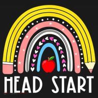 Head Start Rainbow Headstart Teacher First Day Of School Bucket Hat thumb 4