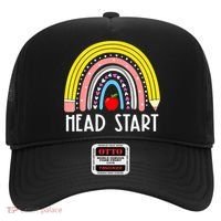 Head Start Rainbow Headstart Teacher First Day Of School Hat thumb 0